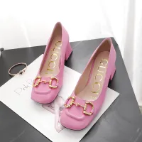 $82.00 USD Gucci High-Heeled Shoes For Women #1417418