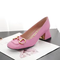 $82.00 USD Gucci High-Heeled Shoes For Women #1417418