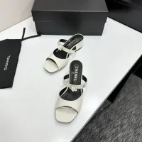 $100.00 USD Chanel Slippers For Women #1417420