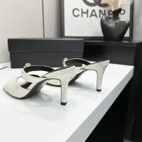 $100.00 USD Chanel Slippers For Women #1417423