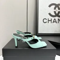 $100.00 USD Chanel Slippers For Women #1417424
