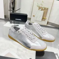 $92.00 USD Chanel Casual Shoes For Women #1417432