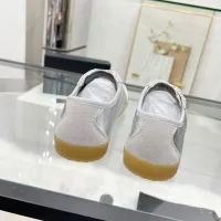 $92.00 USD Chanel Casual Shoes For Women #1417432