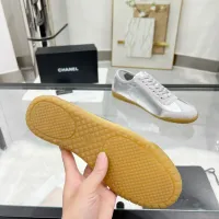 $92.00 USD Chanel Casual Shoes For Women #1417432
