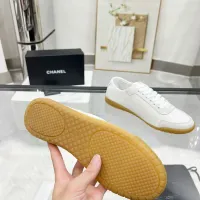 $92.00 USD Chanel Casual Shoes For Women #1417433