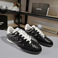 $108.00 USD Chanel Casual Shoes For Women #1417459