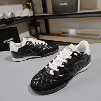$108.00 USD Chanel Casual Shoes For Women #1417459