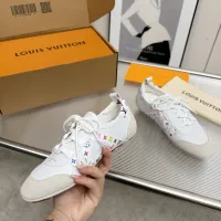 $112.00 USD Louis Vuitton Casual Shoes For Women #1417461