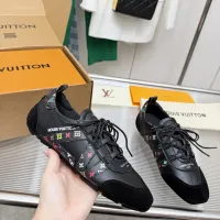 $112.00 USD Louis Vuitton Casual Shoes For Women #1417462