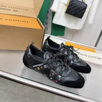 $112.00 USD Louis Vuitton Casual Shoes For Women #1417462