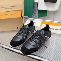 $112.00 USD Louis Vuitton Casual Shoes For Women #1417462