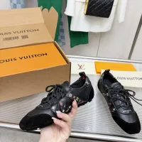$112.00 USD Louis Vuitton Casual Shoes For Women #1417462