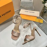 $115.00 USD Louis Vuitton Sandal For Women #1417483