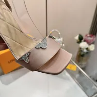 $115.00 USD Louis Vuitton Sandal For Women #1417483