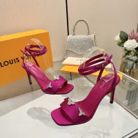 $115.00 USD Louis Vuitton Sandal For Women #1417484