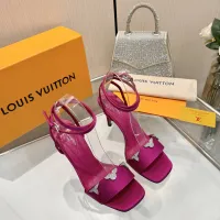 $115.00 USD Louis Vuitton Sandal For Women #1417484