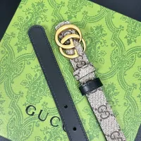 $48.00 USD Gucci AAA Quality Belts For Women #1417502