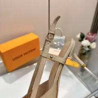 $115.00 USD Louis Vuitton Sandal For Women #1417506