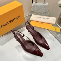 $115.00 USD Louis Vuitton Sandal For Women #1417507