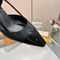 $115.00 USD Louis Vuitton Sandal For Women #1417508
