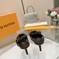 $115.00 USD Louis Vuitton Sandal For Women #1417511