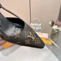 $115.00 USD Louis Vuitton Sandal For Women #1417511