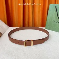 $56.00 USD Gucci AAA Quality Belts For Women #1417515