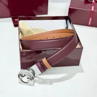 $56.00 USD Gucci AAA Quality Belts For Women #1417541