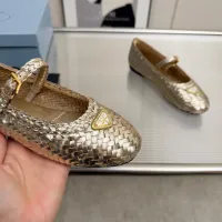 $140.00 USD Prada Flat Shoes For Women #1417567