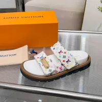 $76.00 USD Louis Vuitton Slippers For Women #1417570