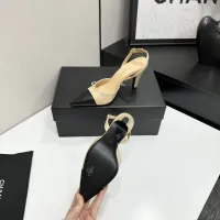 $108.00 USD Chanel Sandal For Women #1417572