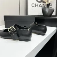 $105.00 USD Chanel Flat Shoes For Women #1417577