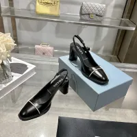 $105.00 USD Prada Sandal For Women #1417581