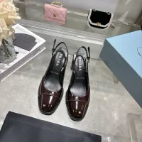 $105.00 USD Prada Sandal For Women #1417582