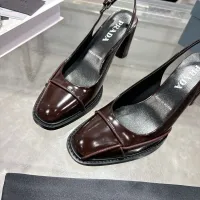 $105.00 USD Prada Sandal For Women #1417582