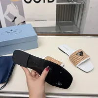 $82.00 USD Prada Slippers For Women #1417587