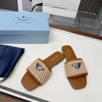 $82.00 USD Prada Slippers For Women #1417593