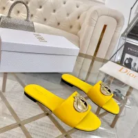 $82.00 USD Christian Dior Slippers For Women #1417605