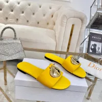 $82.00 USD Christian Dior Slippers For Women #1417605