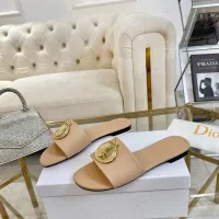 $82.00 USD Christian Dior Slippers For Women #1417606