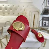 $82.00 USD Christian Dior Slippers For Women #1417610