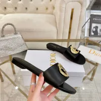 $82.00 USD Christian Dior Slippers For Women #1417614