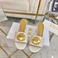 $85.00 USD Christian Dior Slippers For Women #1417623