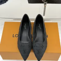 $102.00 USD Louis Vuitton Flat Shoes For Women #1417633
