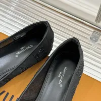 $102.00 USD Louis Vuitton Flat Shoes For Women #1417633