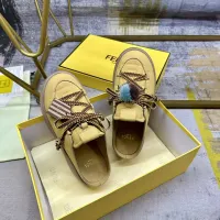 $98.00 USD Fendi Slippers For Women #1417645