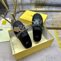 $98.00 USD Fendi Slippers For Women #1417646