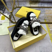 $98.00 USD Fendi Slippers For Women #1417647