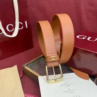 $52.00 USD Gucci AAA Quality Belts For Men #1417665