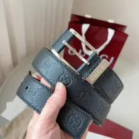 $60.00 USD Gucci AAA Quality Belts For Men #1417687